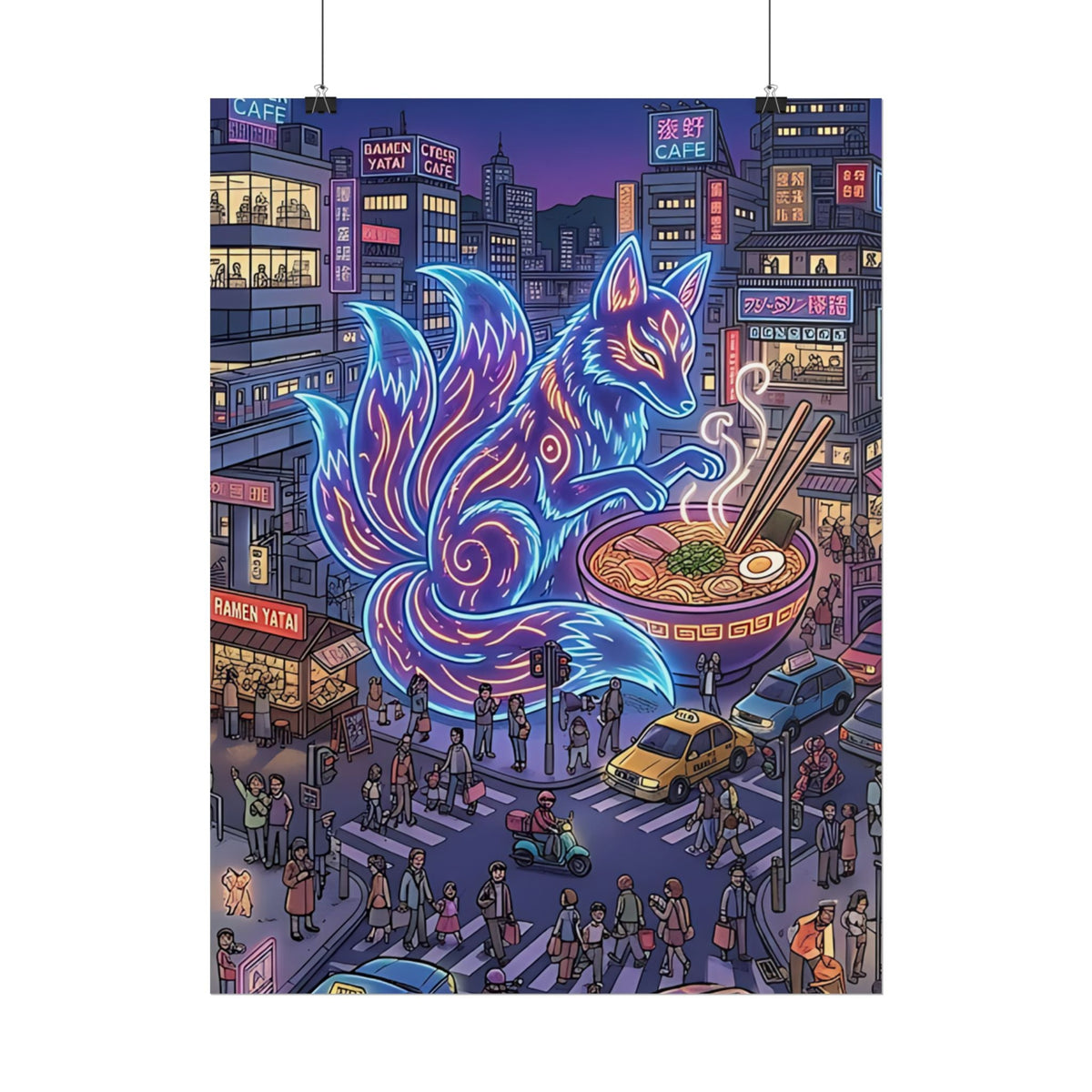 Japanese & City