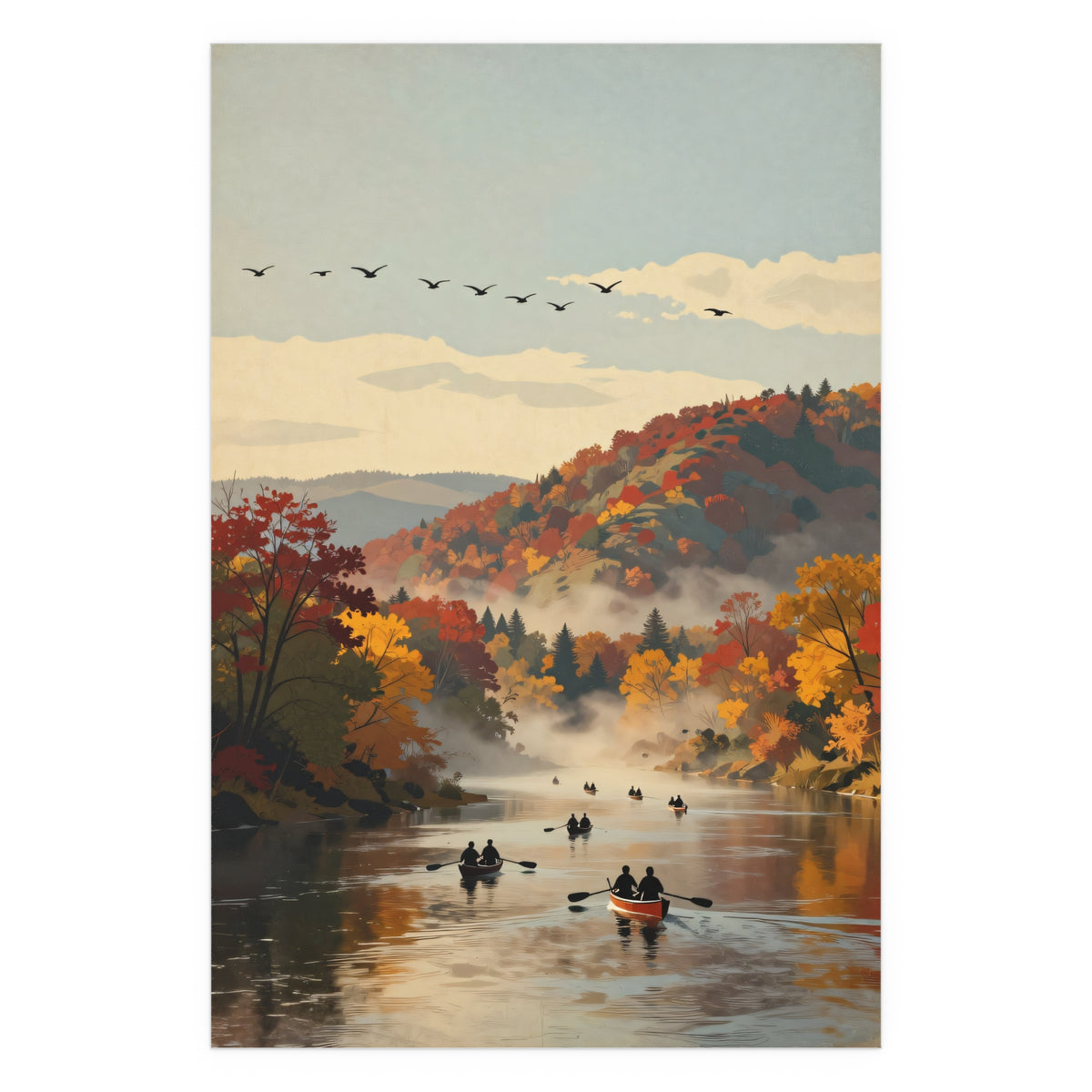 Harvest Serenity