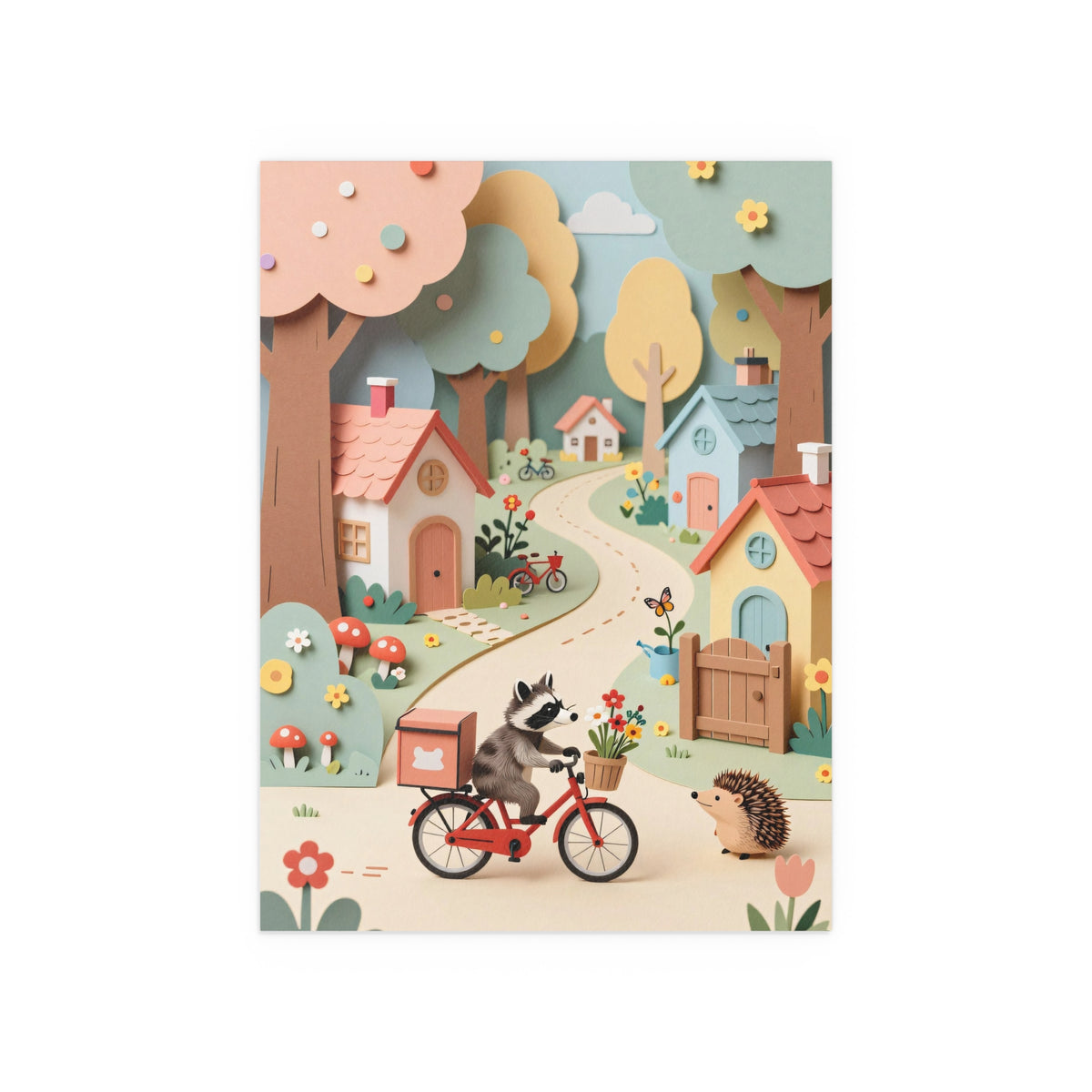 Whimsy Woodland Cottage