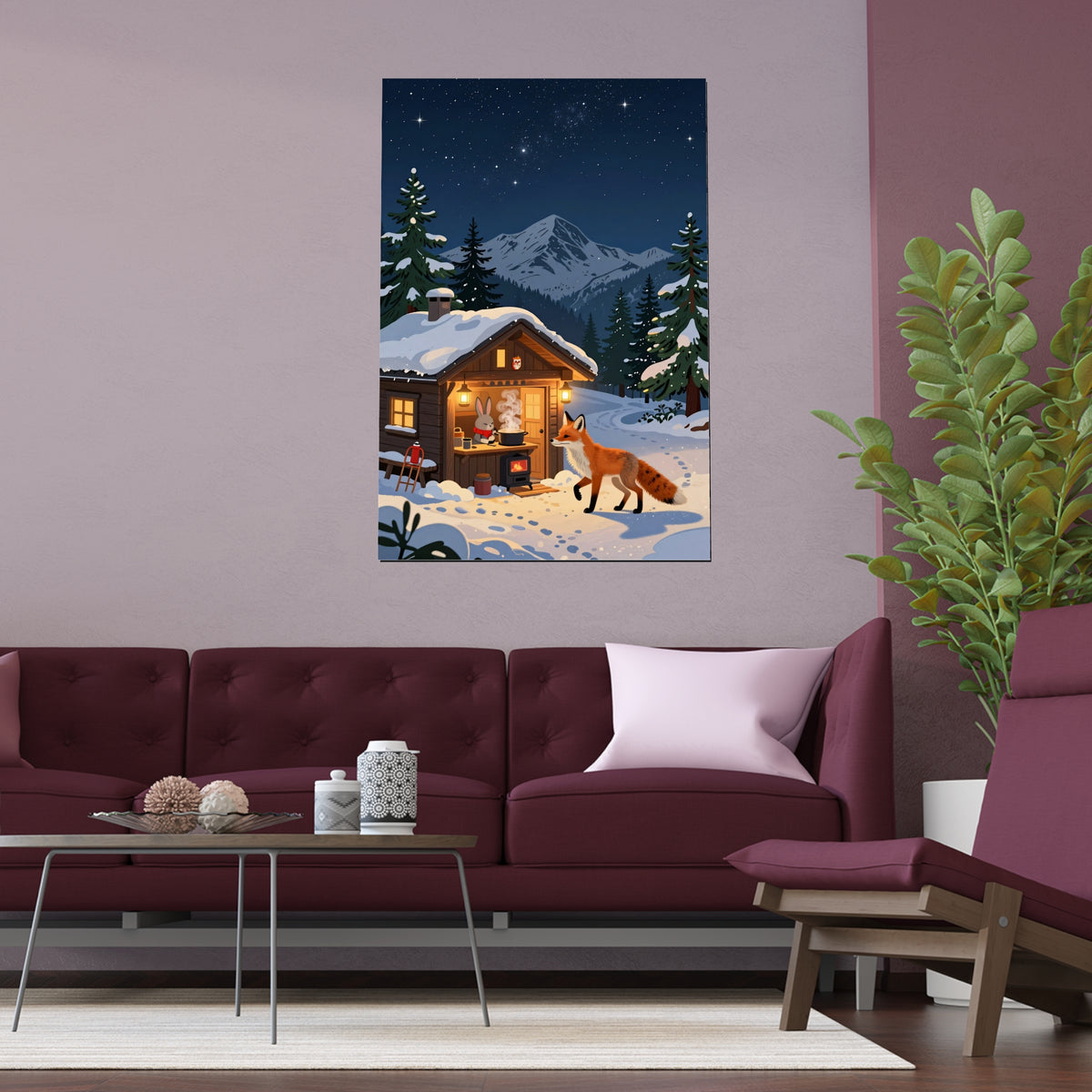 Winter Wonderland Whimsy