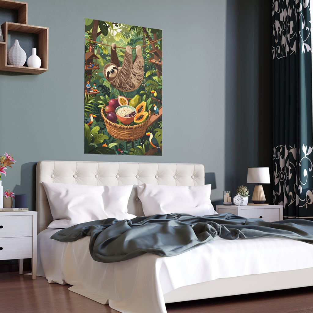 Tropical Oasis Retreat