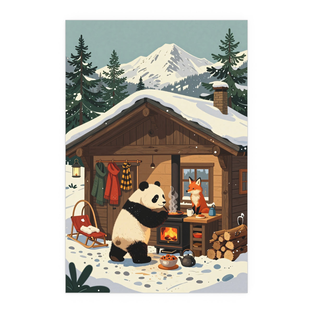 Mountain Haven Retreat