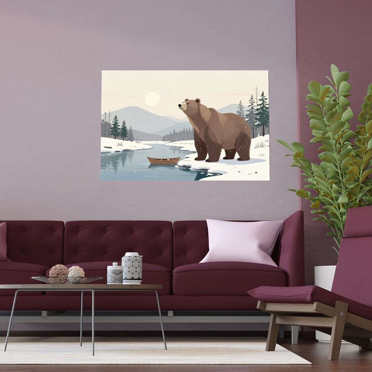 Frosty Vigil