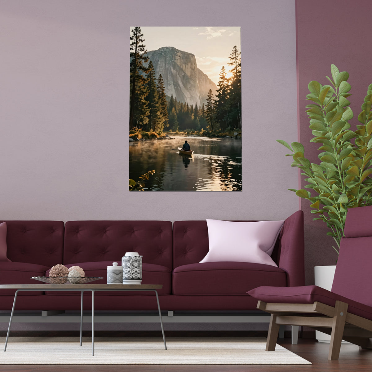 Serene Valley Sanctuary