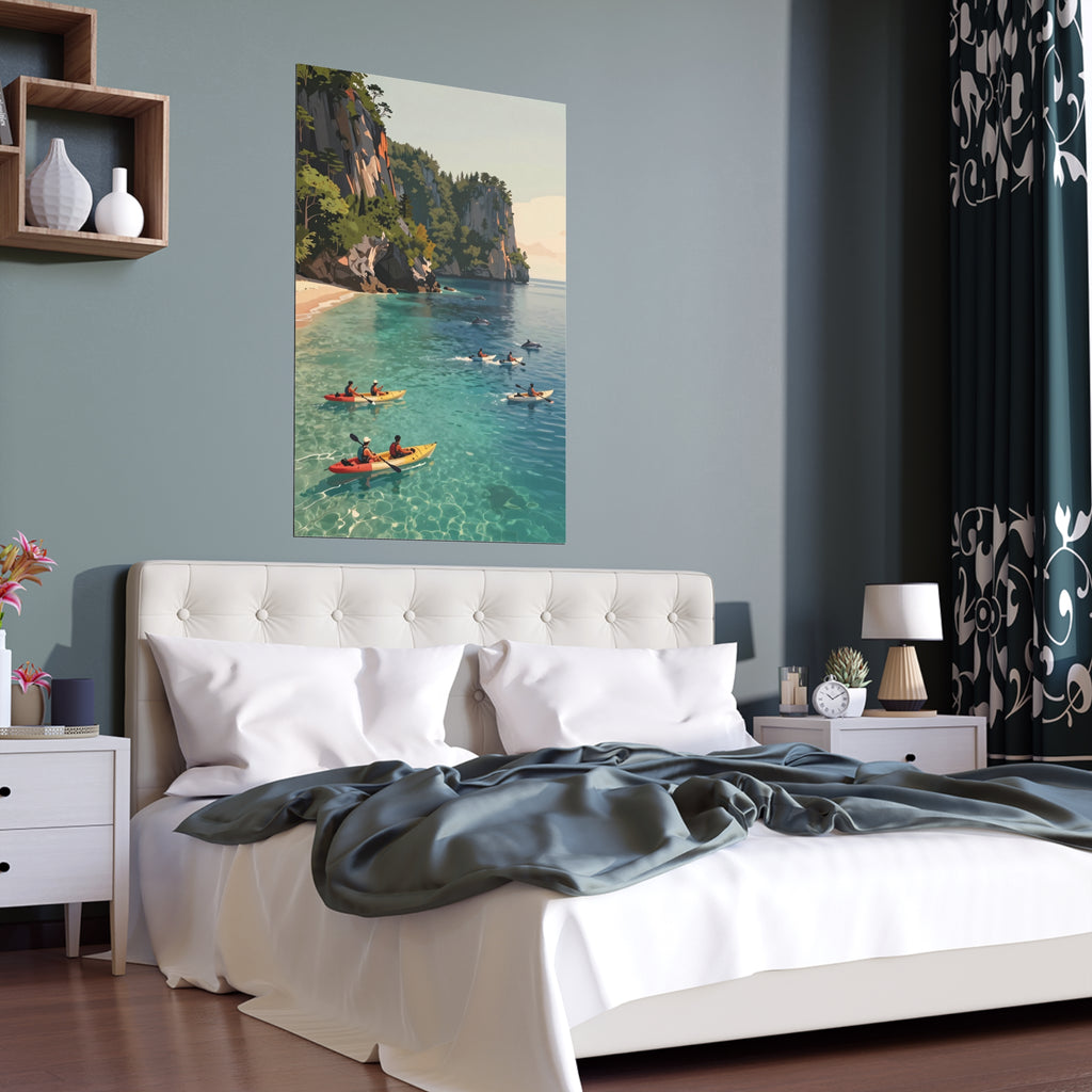 Oceanic Odyssey