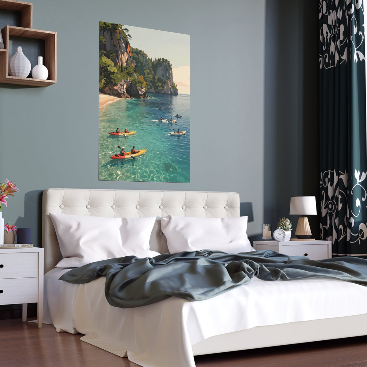 Oceanic Odyssey
