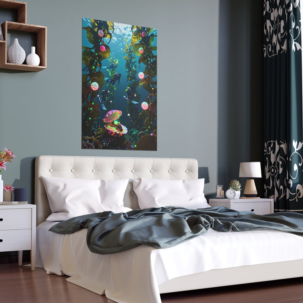 Vibrant Reef Oasis