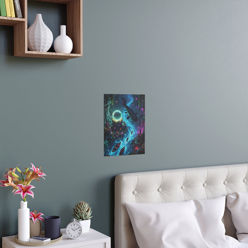 Whimsy's Oceanic Oasis
