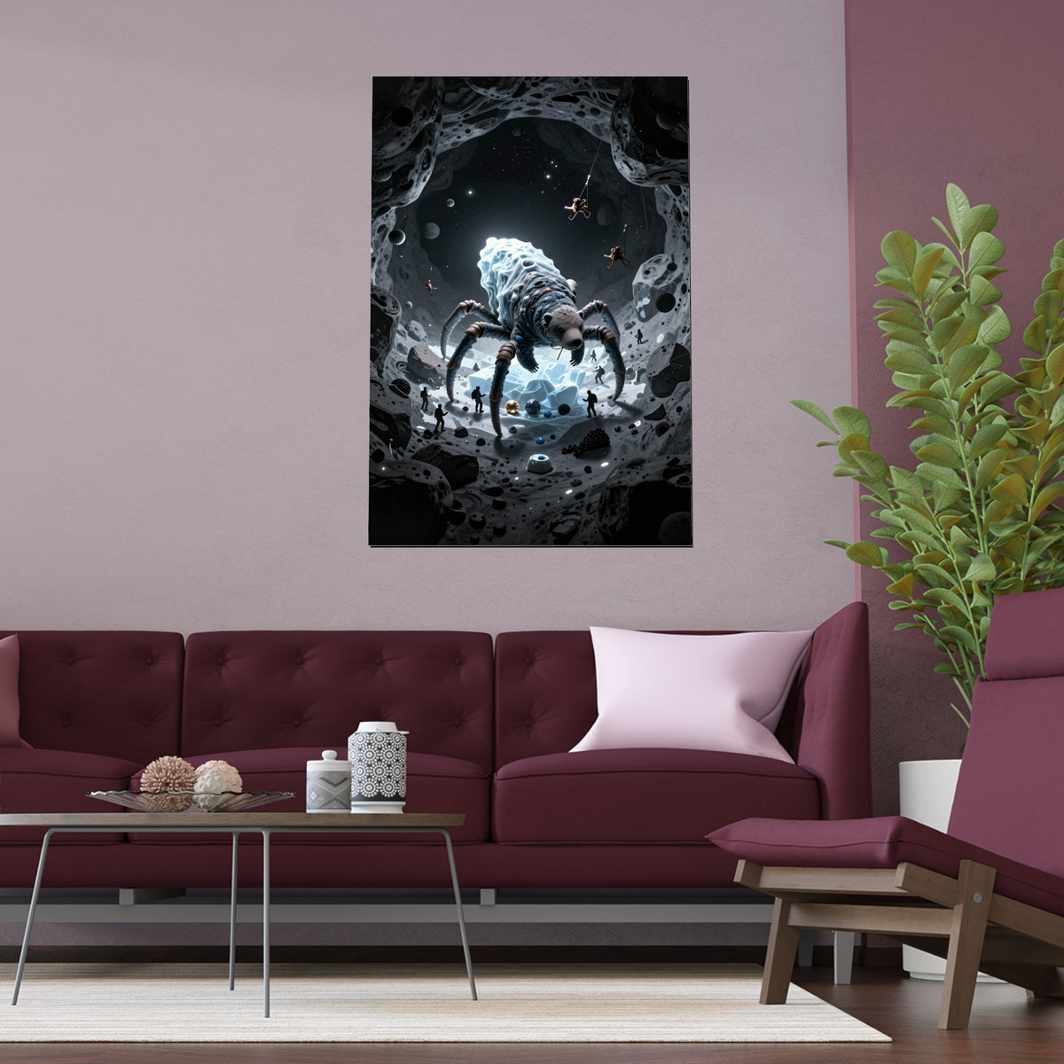 Cosmic Odyssey Through the Galaxy