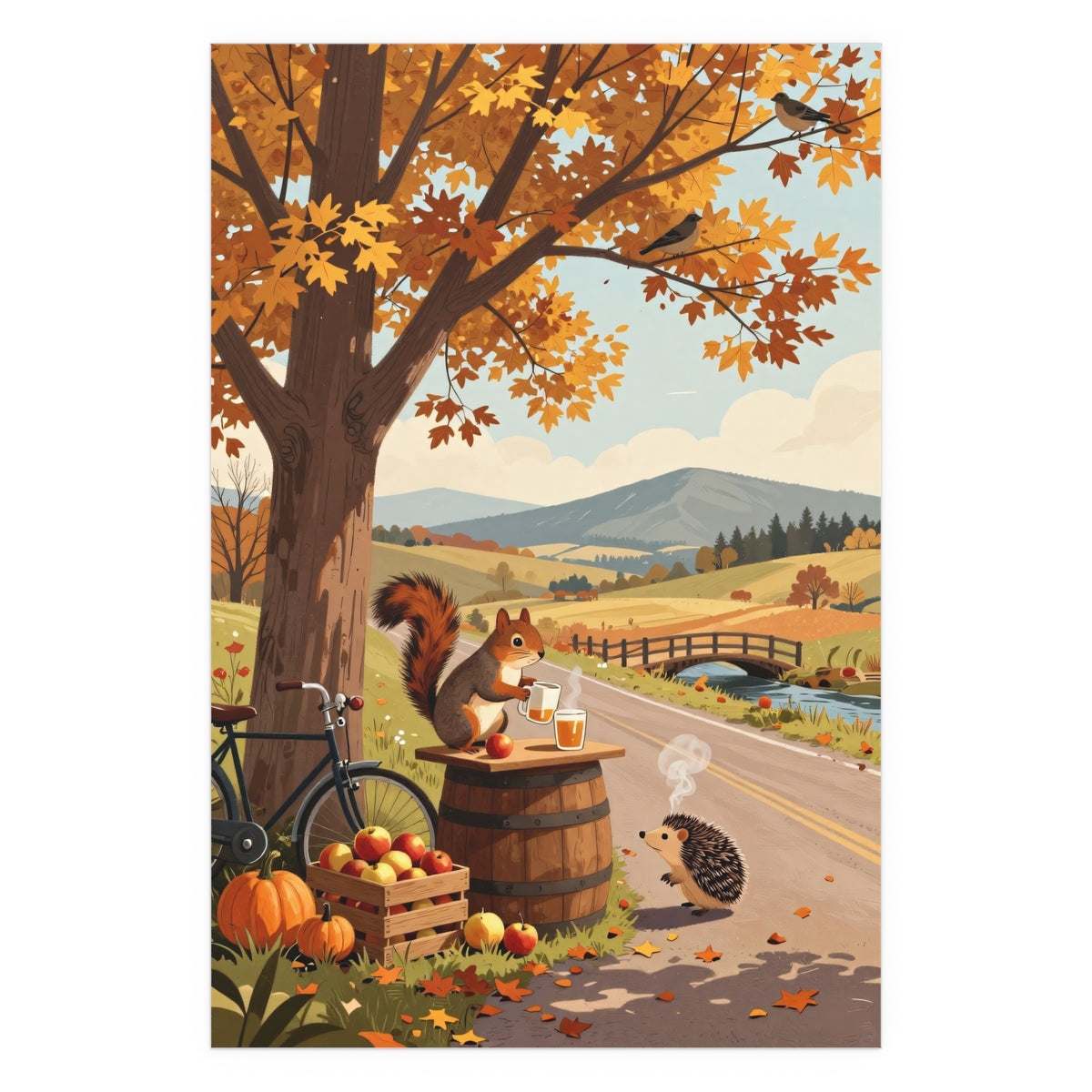 Harvest Home