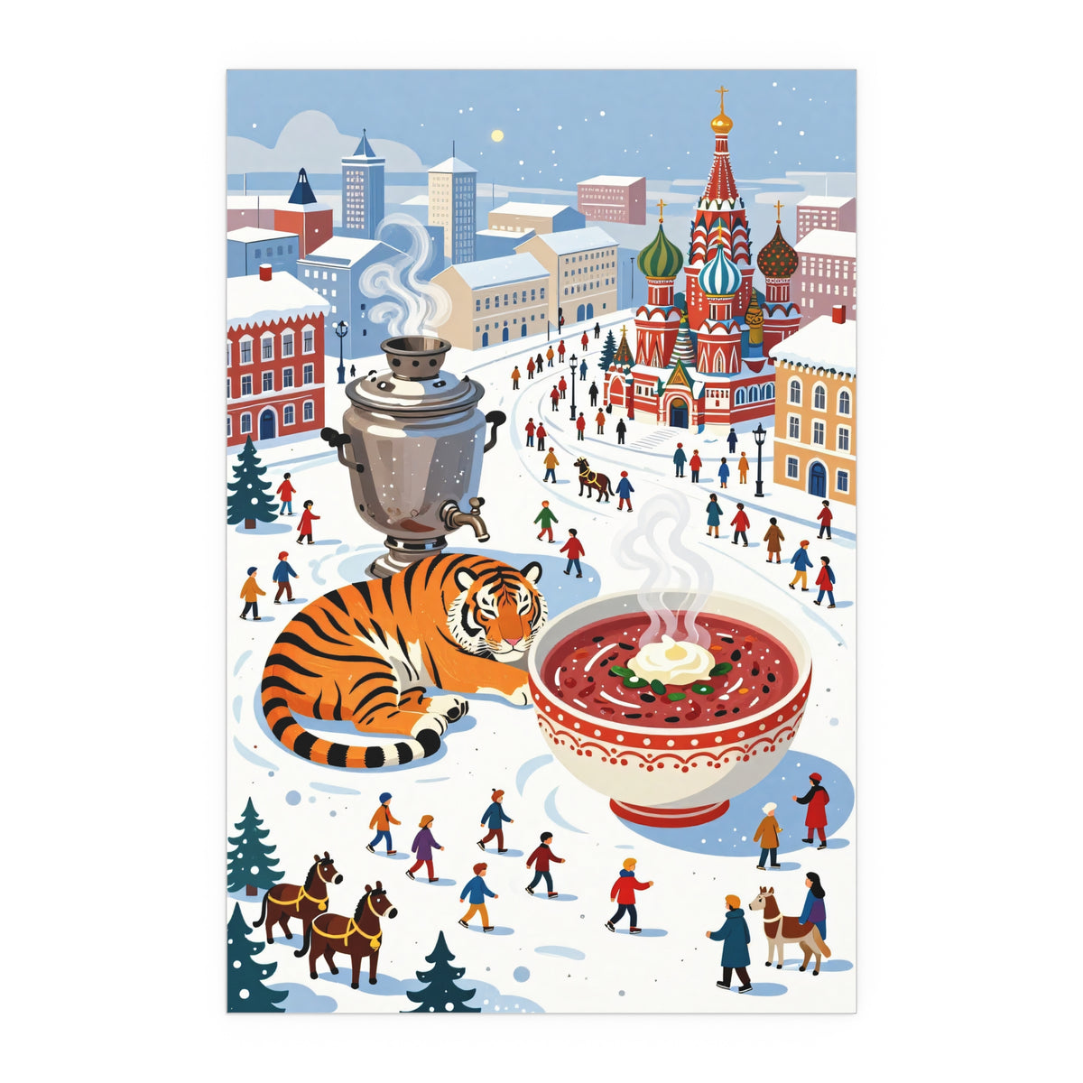 Winter's Whimsy