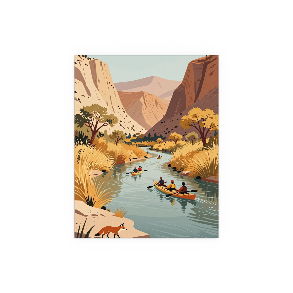 Wilderness Odyssey
