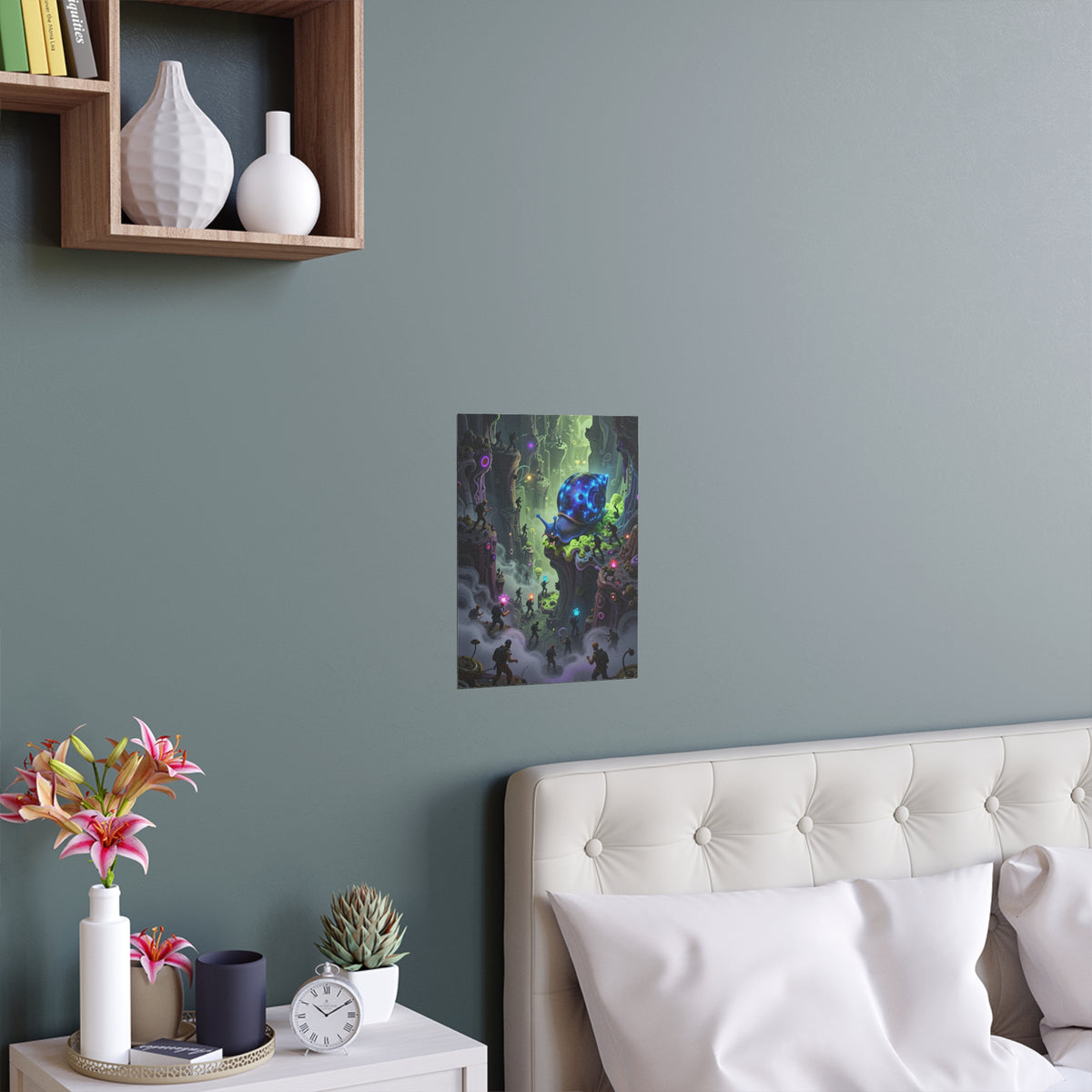Vibrant Coral Reef Oasis