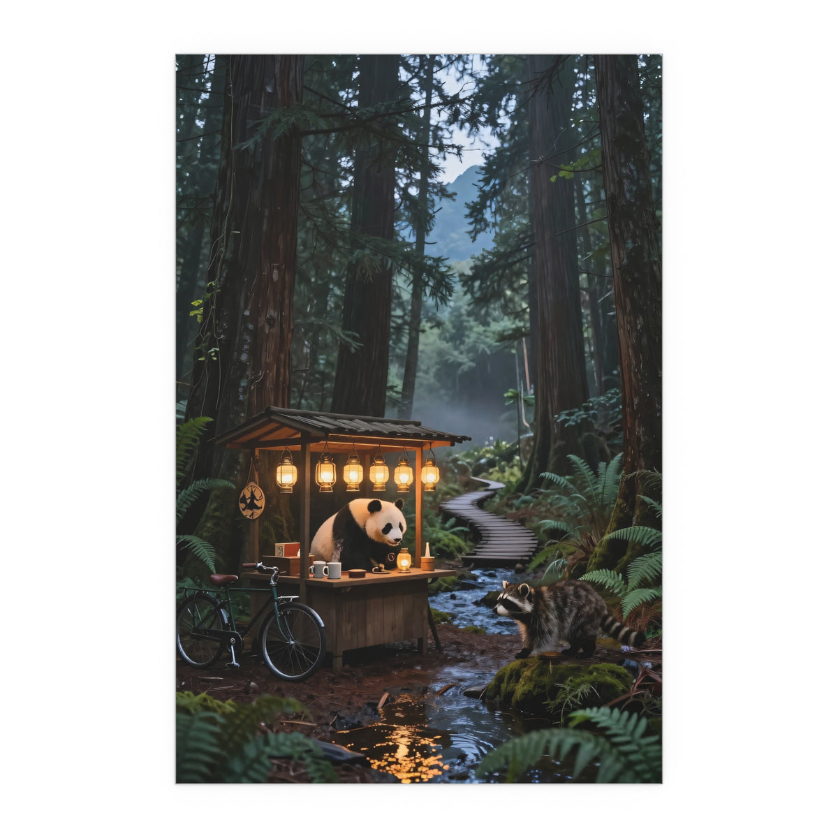 Whispering Wilderness Retreat