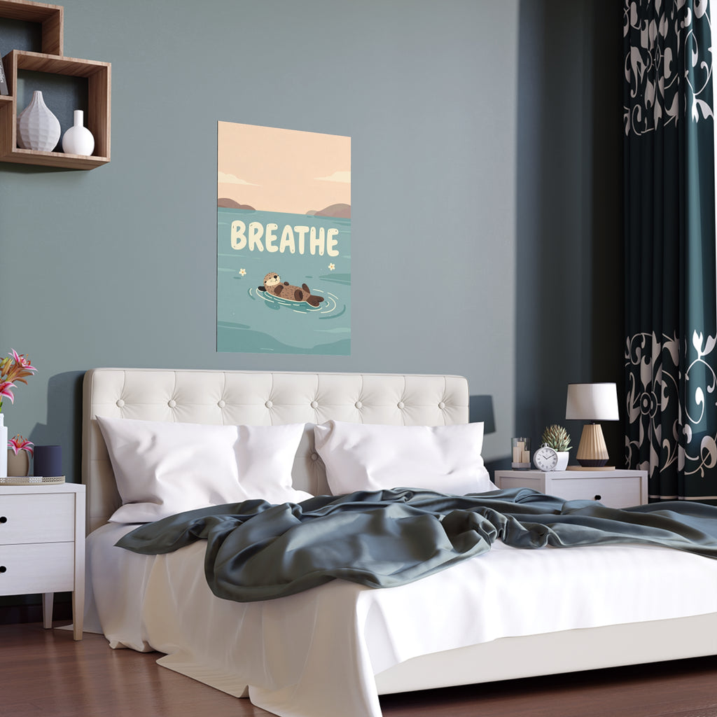 Serene Oceanic Sanctuary