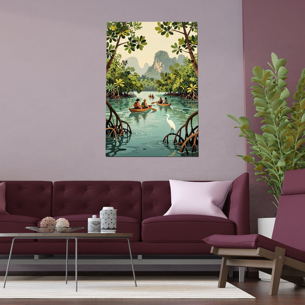 Jungle River Odyssey