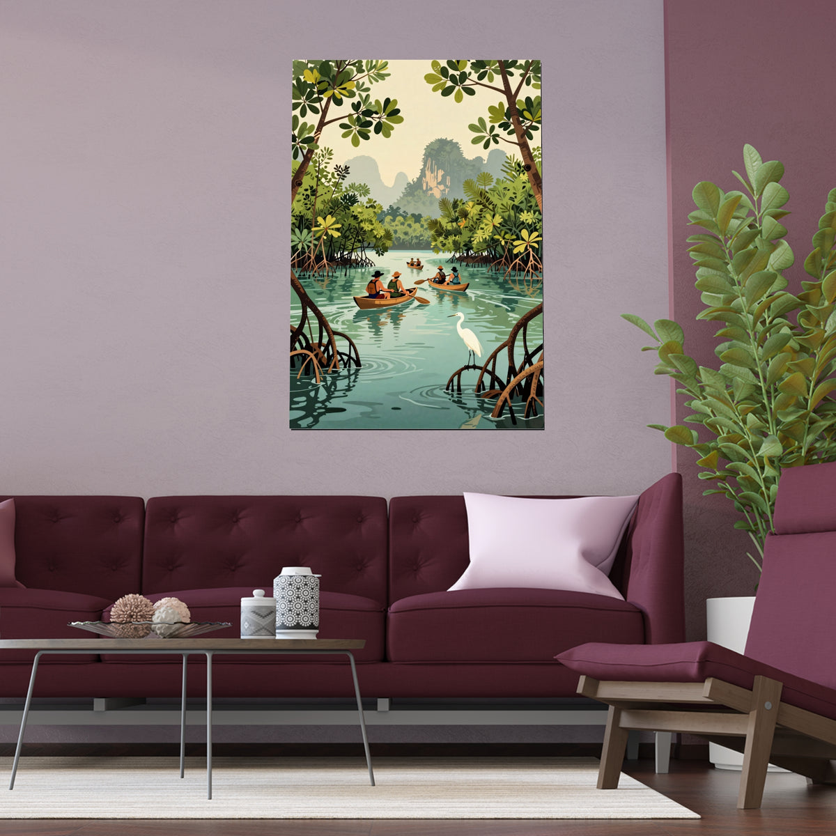Jungle River Odyssey