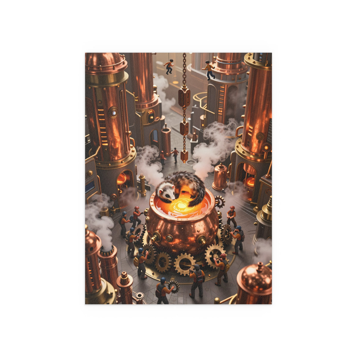 Gearhaven Workshop