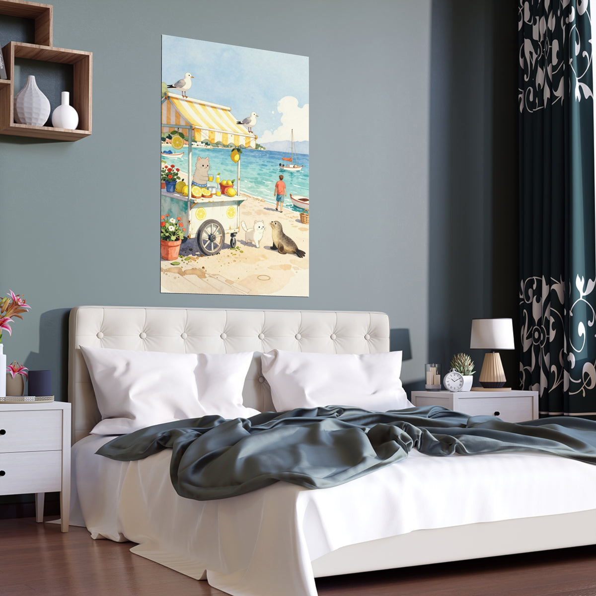 Coastal Oasis