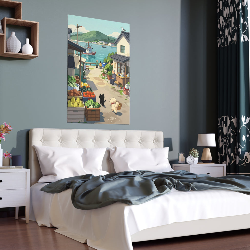 Serene Village Oasis