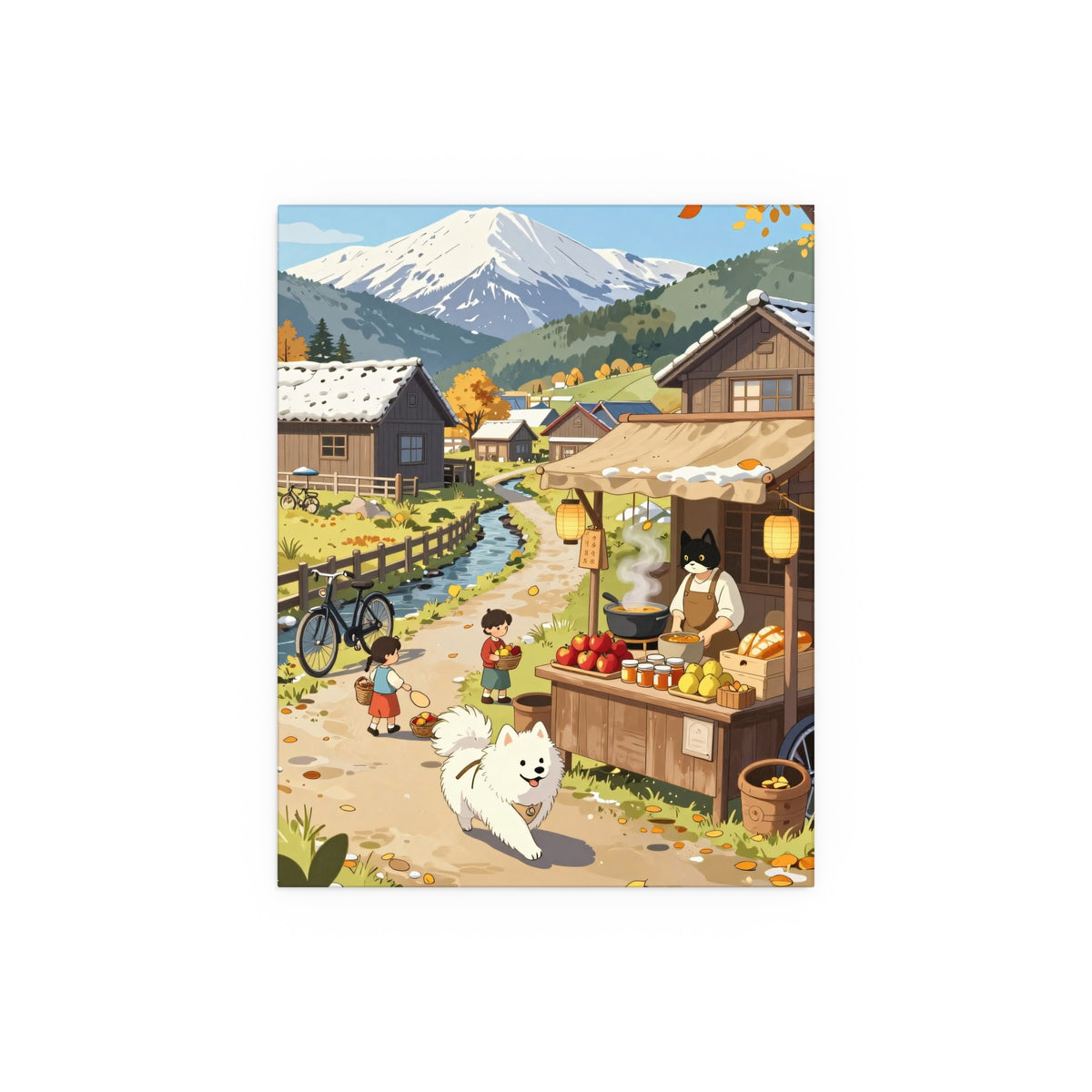 Harvest Moonlit Market