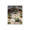 Serene Zen Oasis