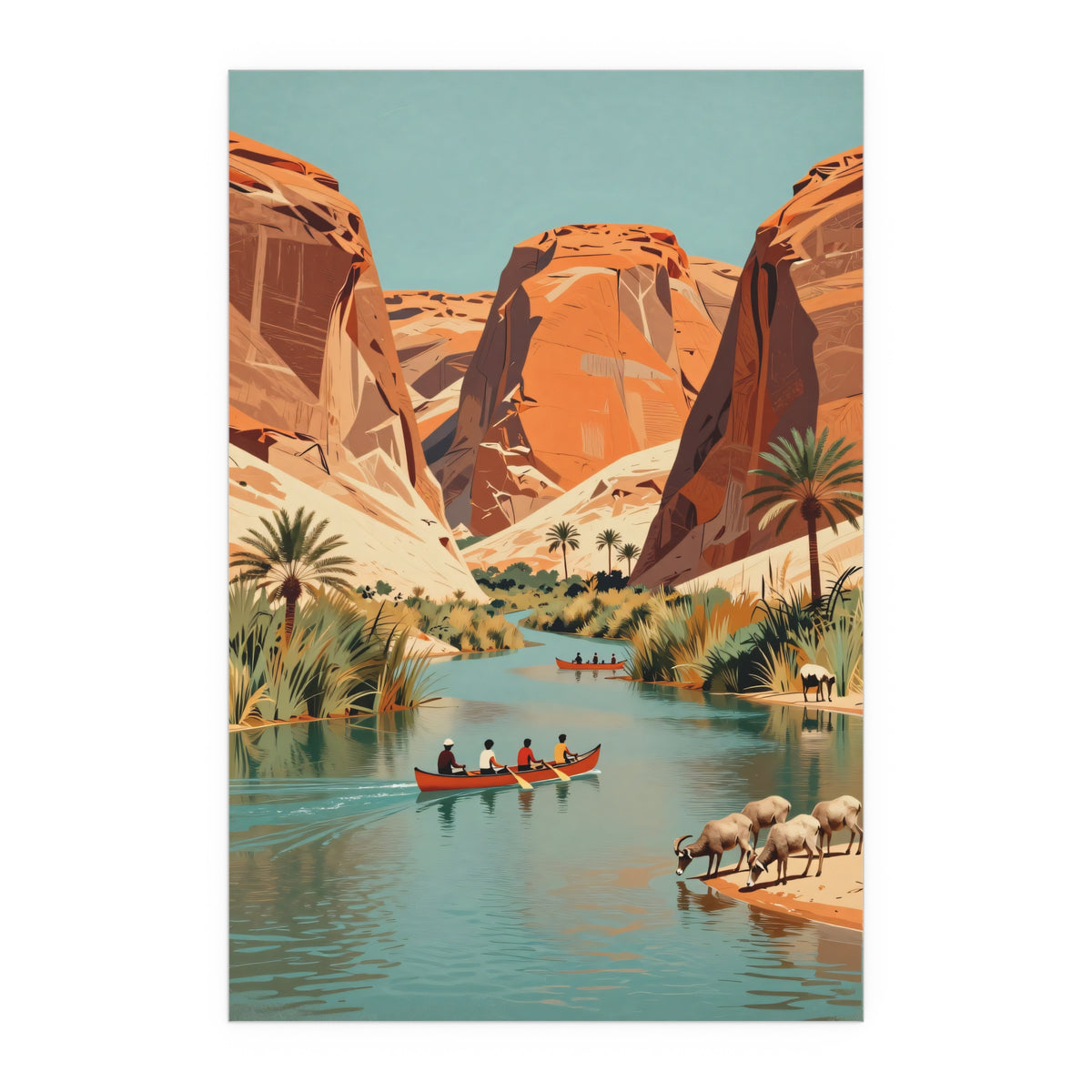 Desert Oasis Gathering