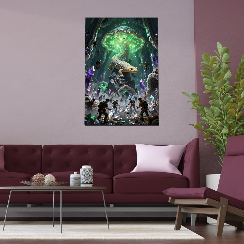 Cosmic Tree Gathering