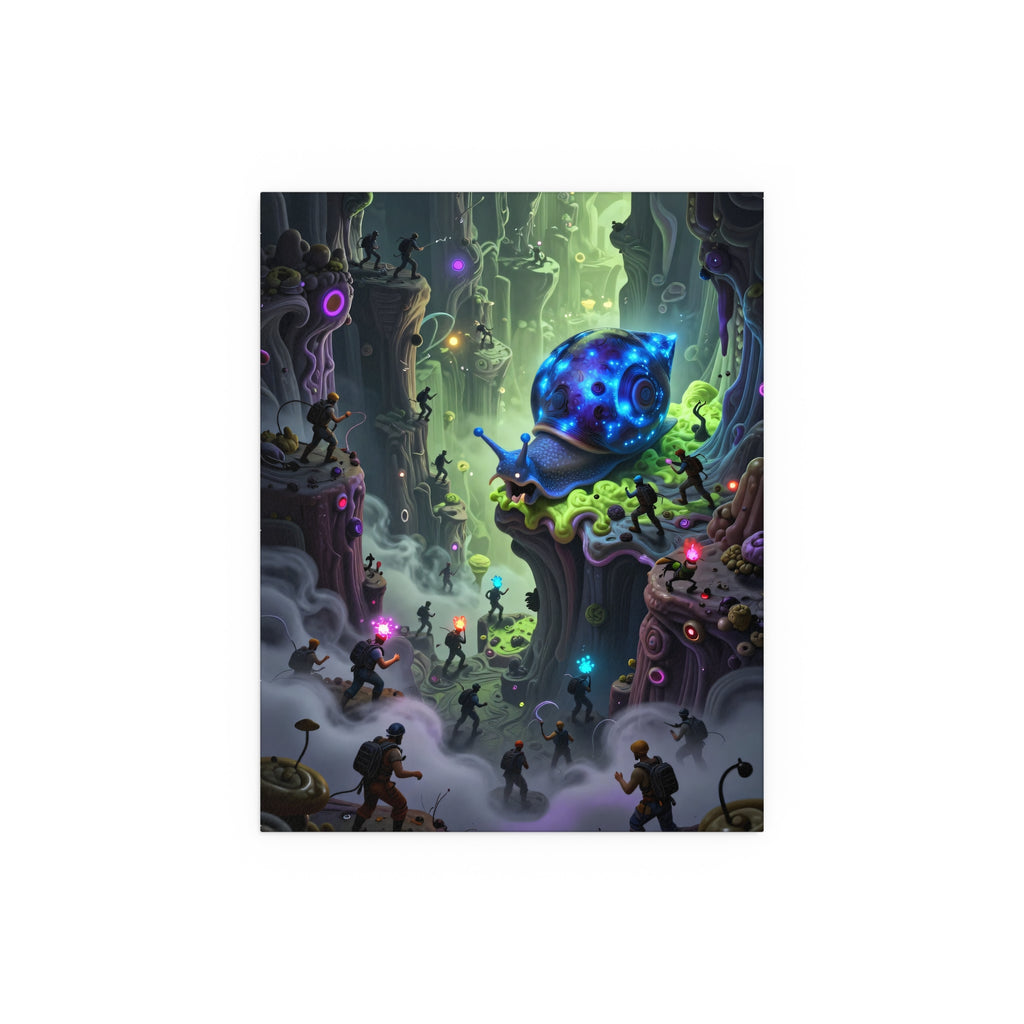 Vibrant Coral Reef Oasis