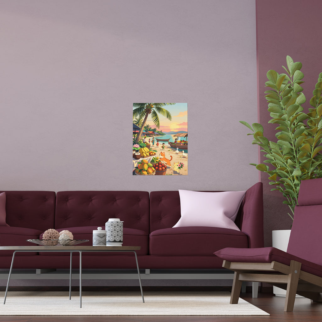 Island Oasis Abundance