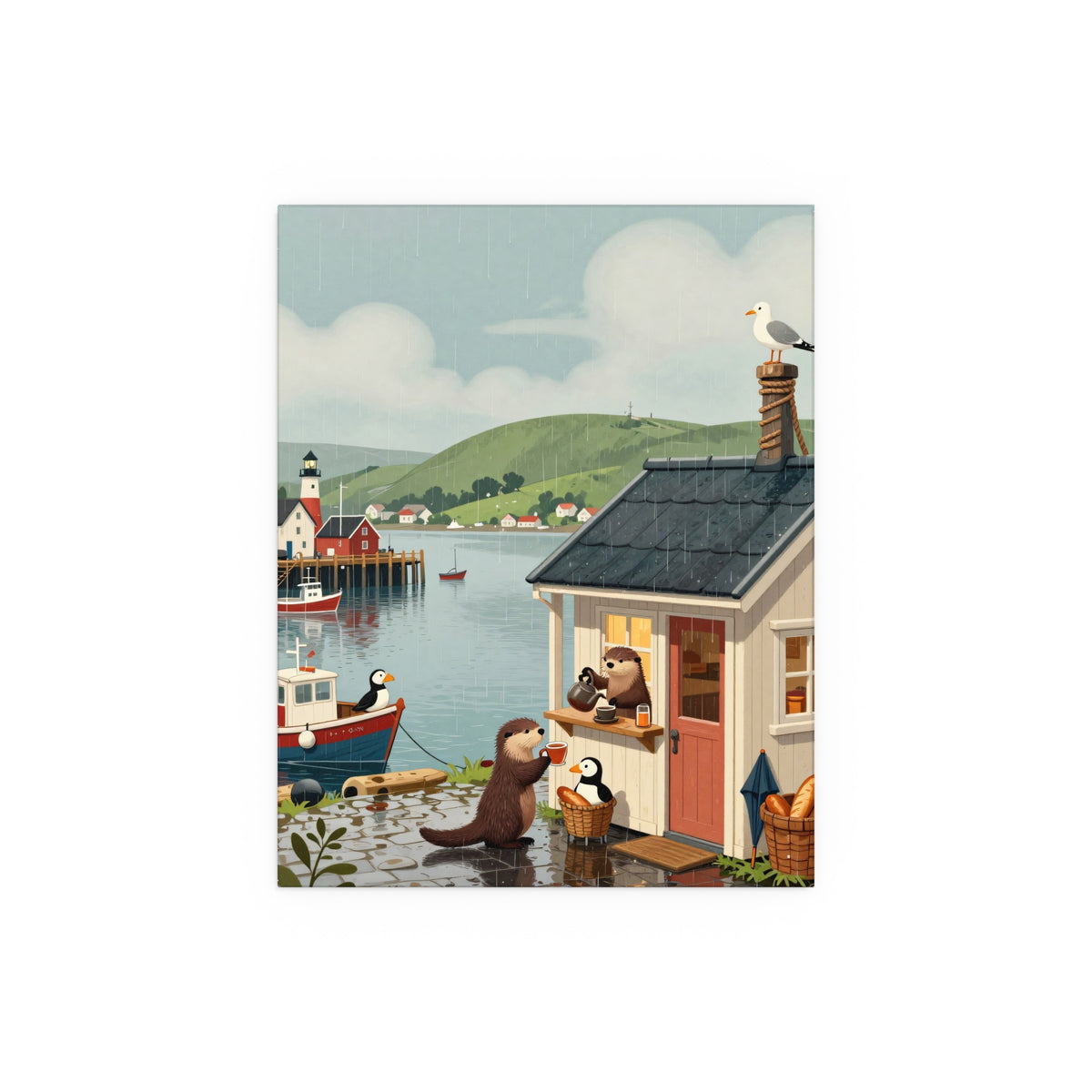 Whimsy of the Coast