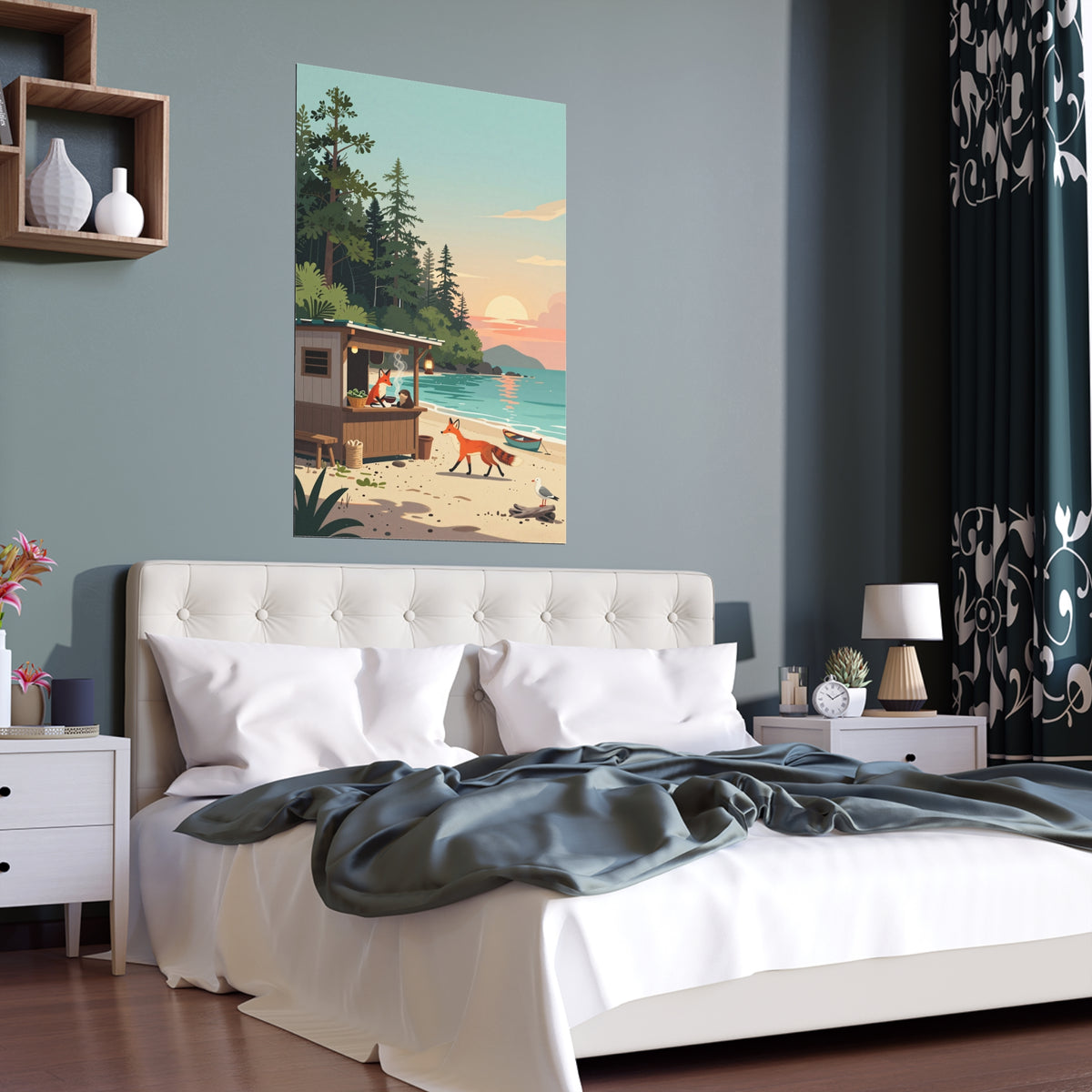 Coastal Oasis Retreat