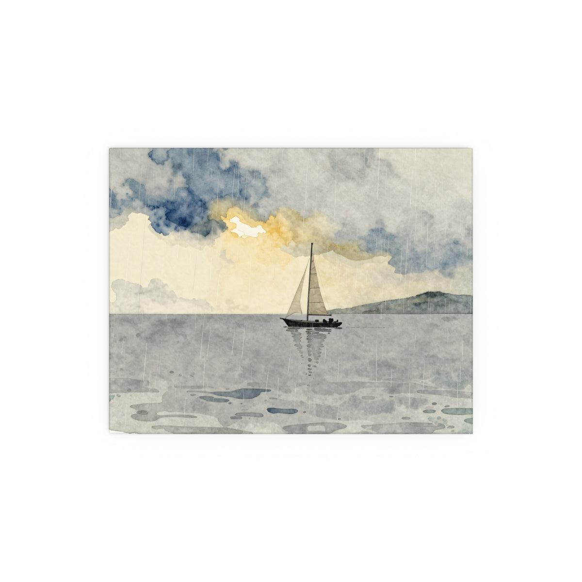 Echoing Tides