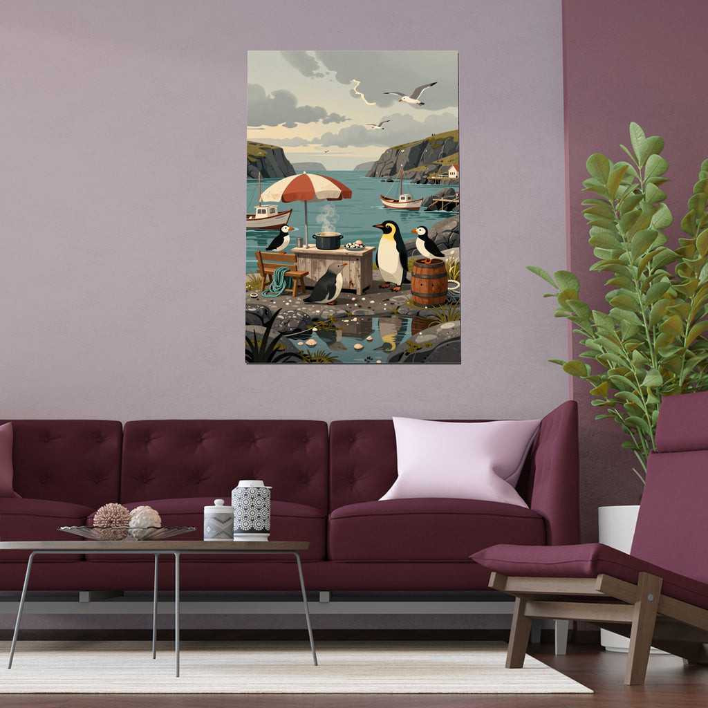 Coastal Haven
