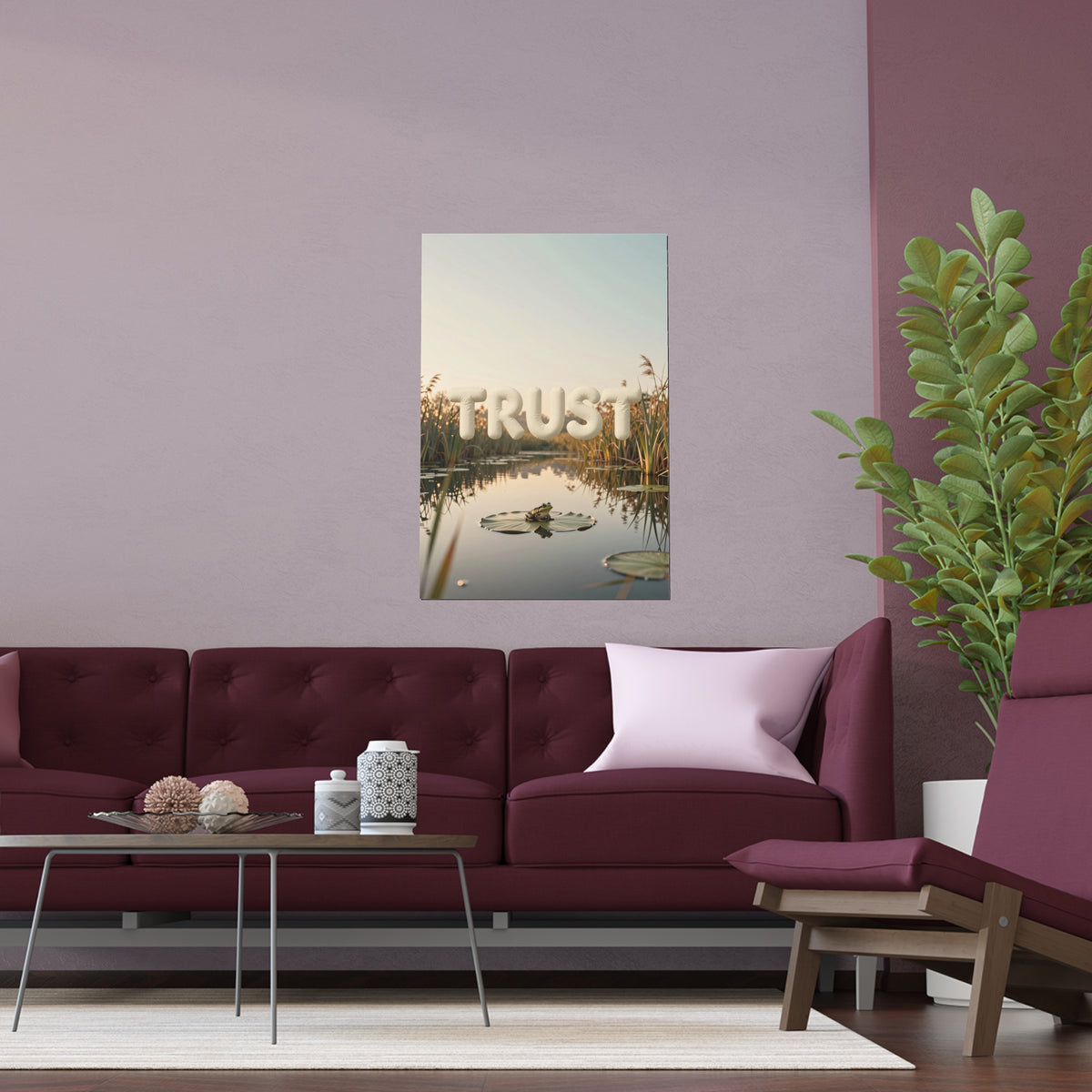 Urban Oasis of Serenity