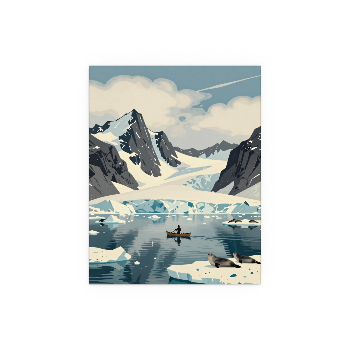 Frosty Horizon Expedition