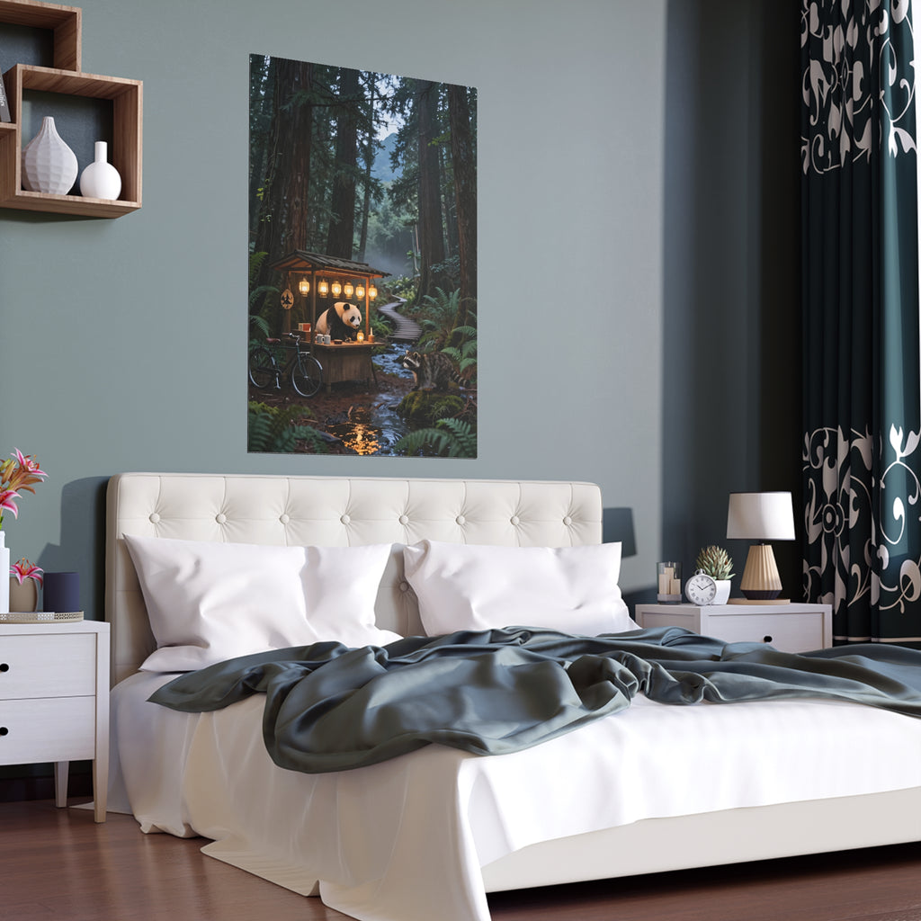 Whispering Wilderness Retreat