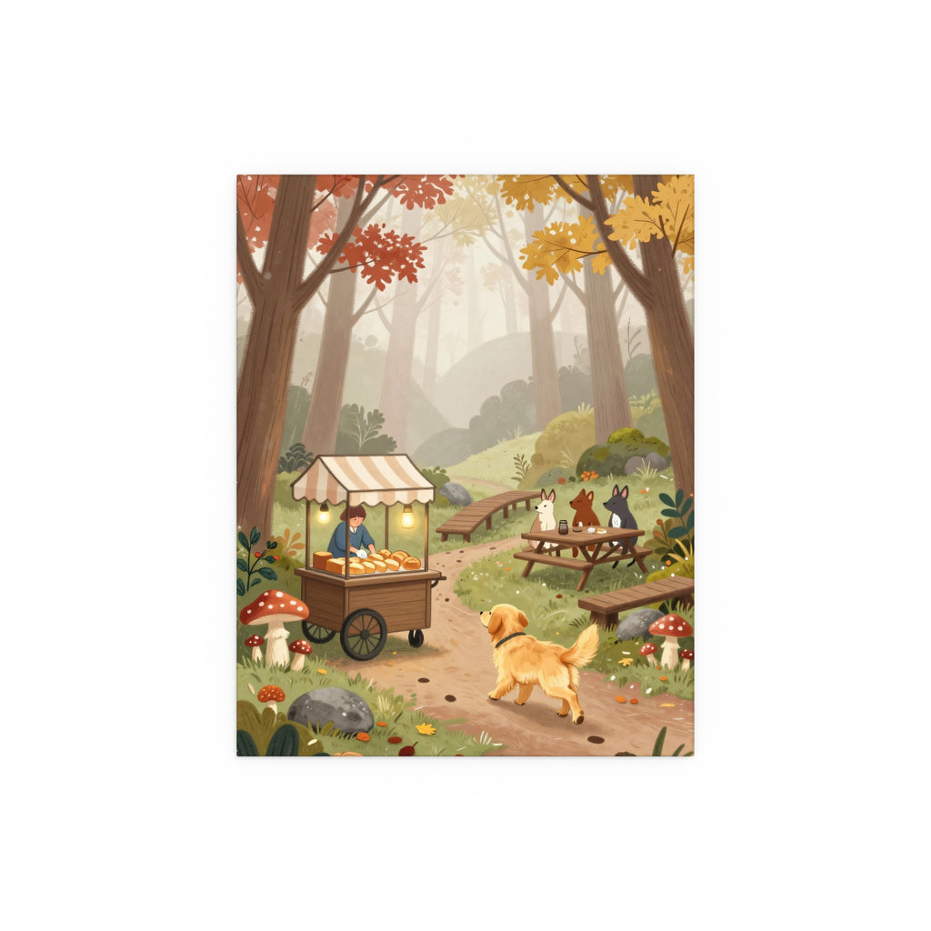 Whimsy Woodland Vendor