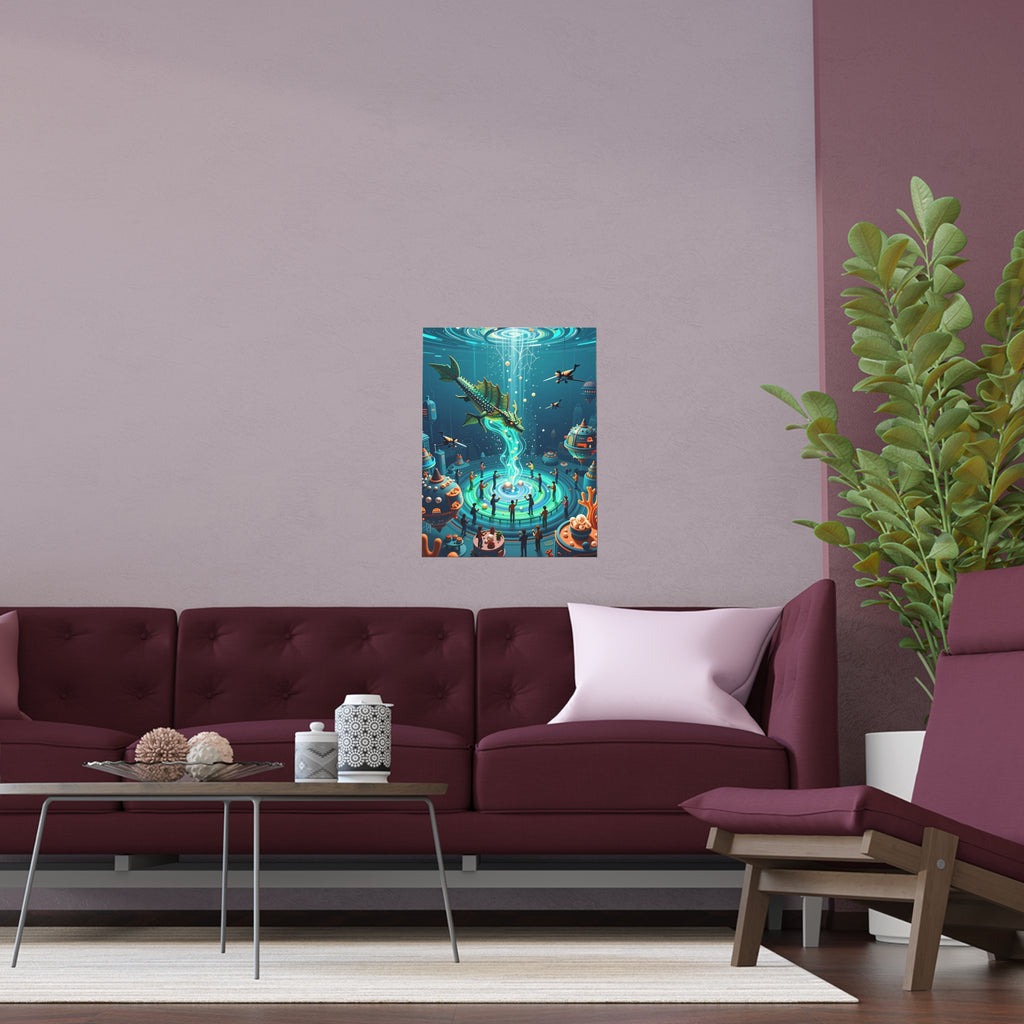 Cosmic Abyss Odyssey