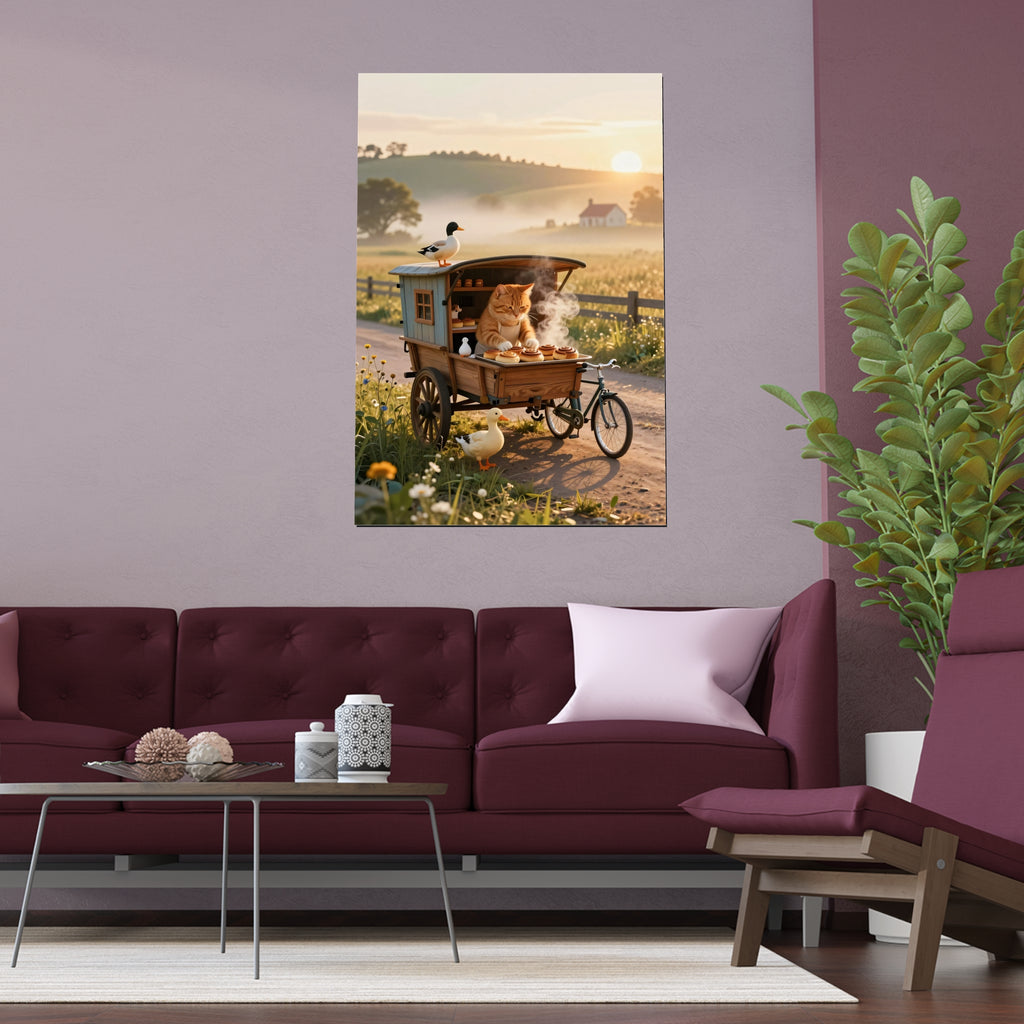 Whimsy on the Winding Road