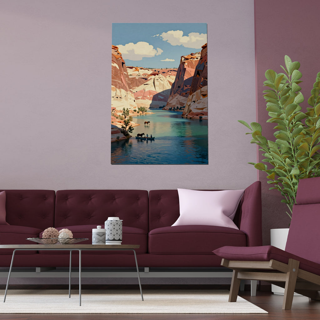 Canyon Serenade