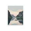 Serene Lakeside Reflections