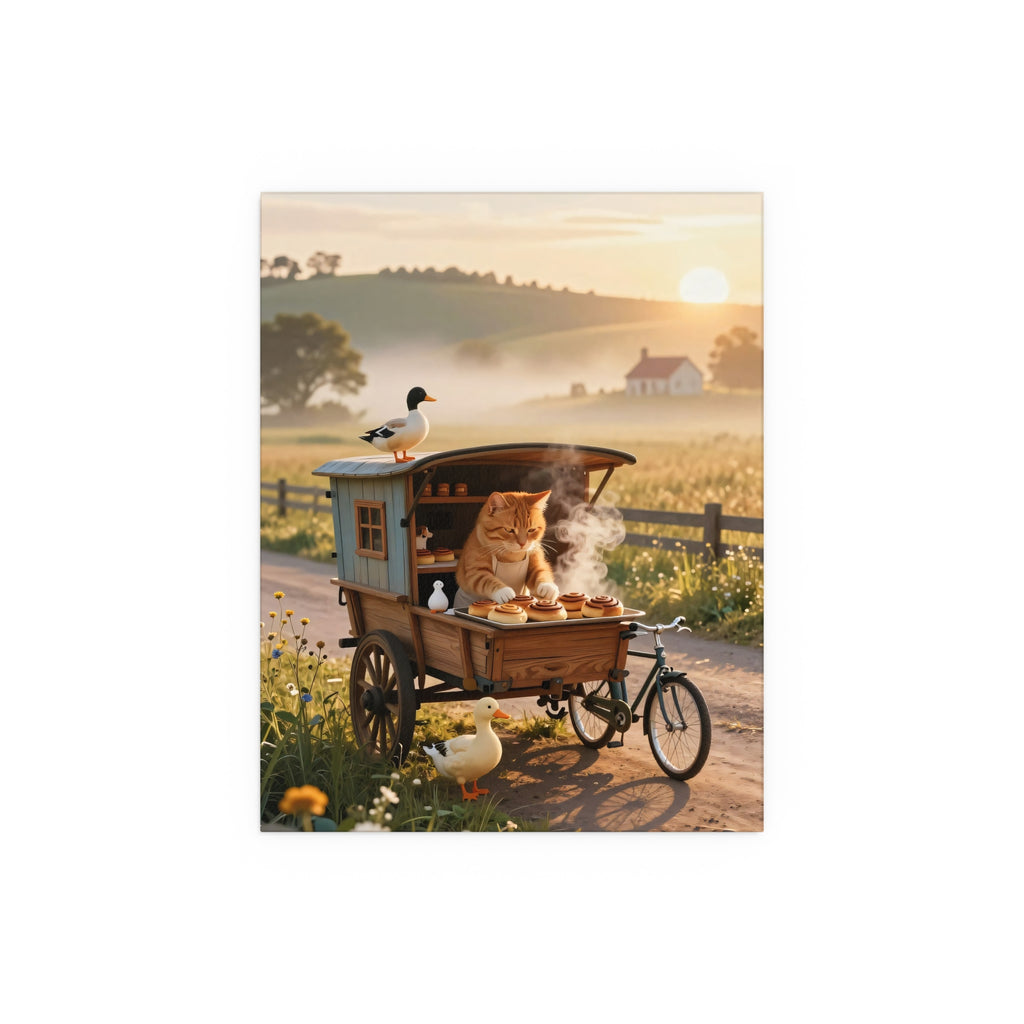Whimsy on the Winding Road