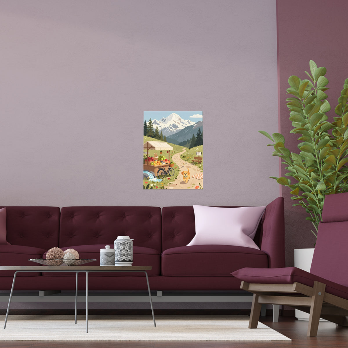 Mountain Village Oasis