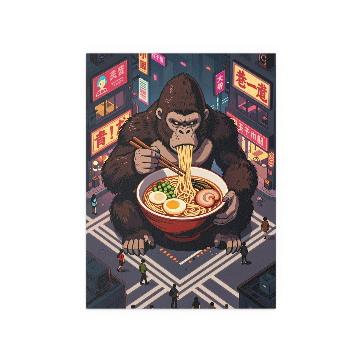 Urban Monkey Munchies