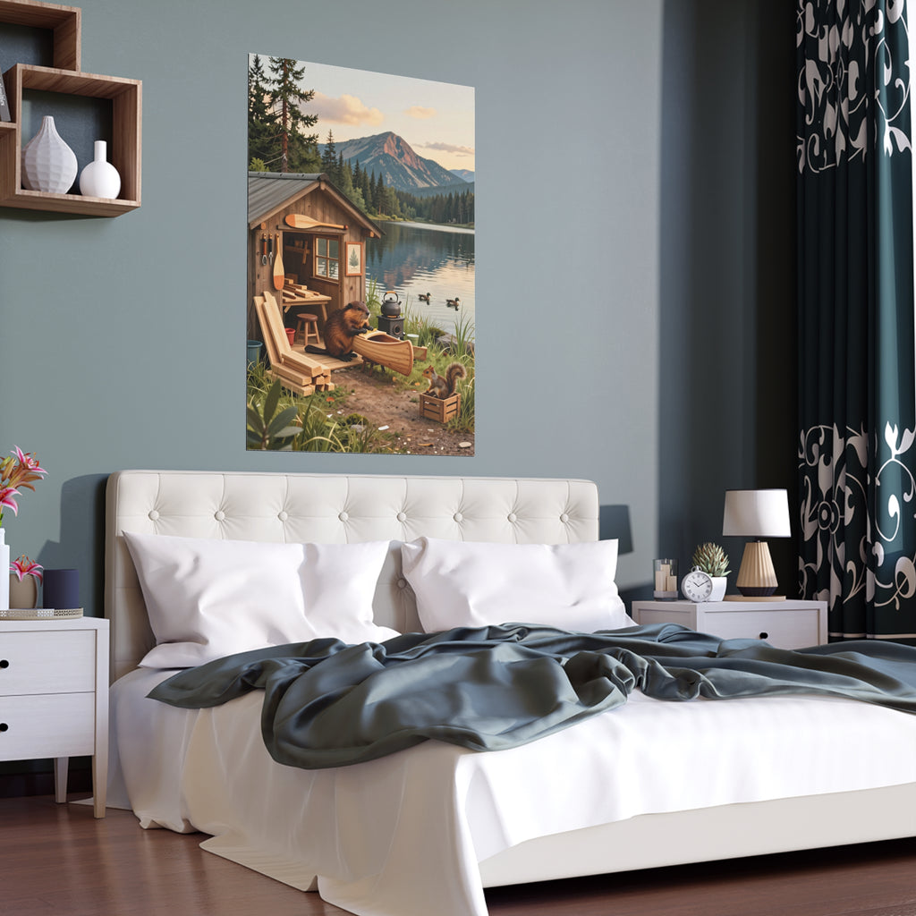Cabin Oasis Retreat