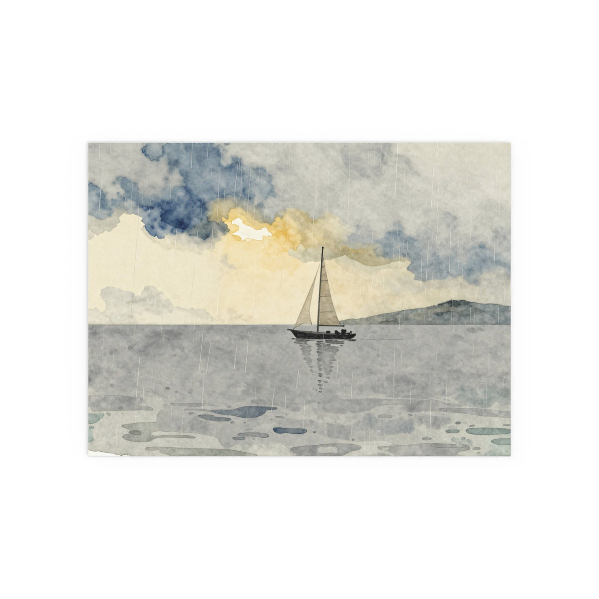 Echoing Tides