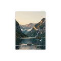 Alpine Serenity Unfolds