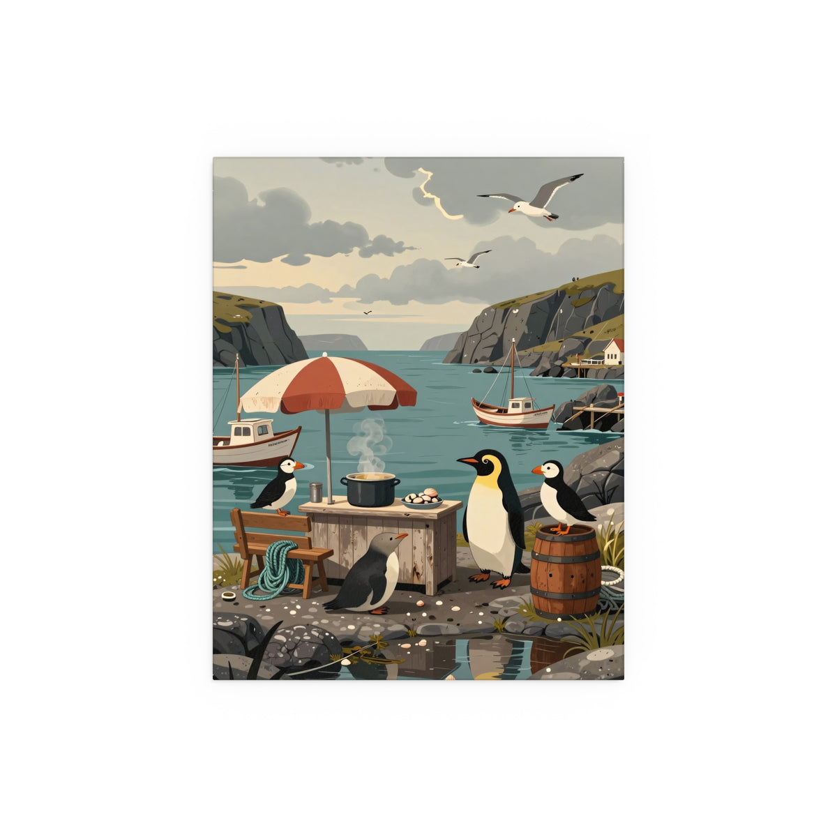 Coastal Haven