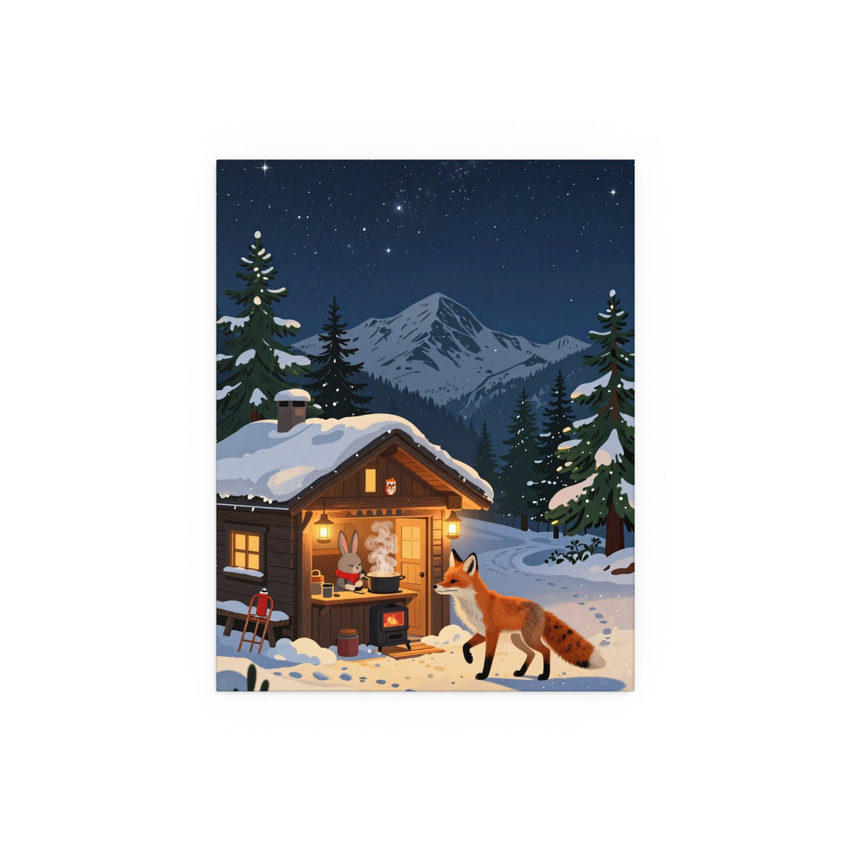 Winter Wonderland Whimsy
